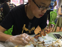 八公山烧烤加盟,学烧烤技术,开烧烤店多少钱